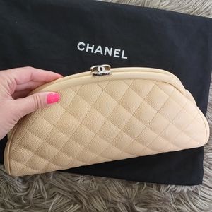 Chanel Timeless Clutch Bag